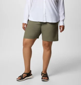 Damen Leslie Falls™ Lange Shorts II – Übergrößen