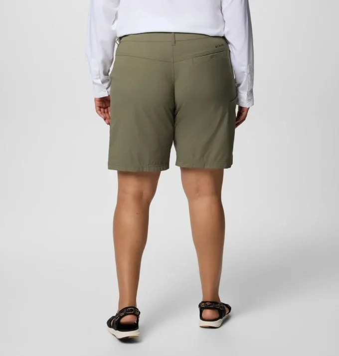 Damen Leslie Falls™ Lange Shorts II – Übergrößen