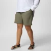 Damen Leslie Falls™ Lange Shorts II – Übergrößen