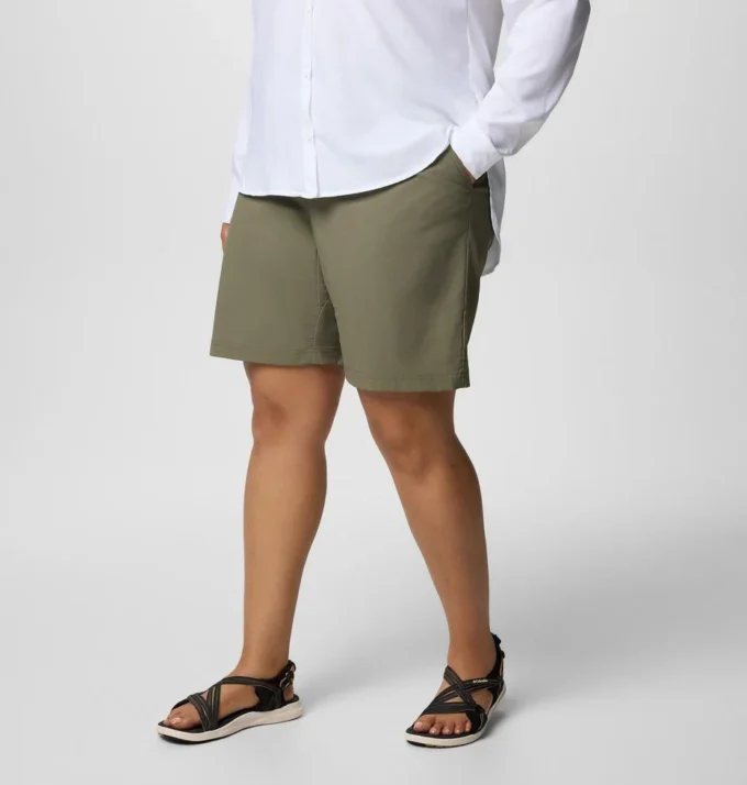 Damen Leslie Falls™ Lange Shorts II – Übergrößen