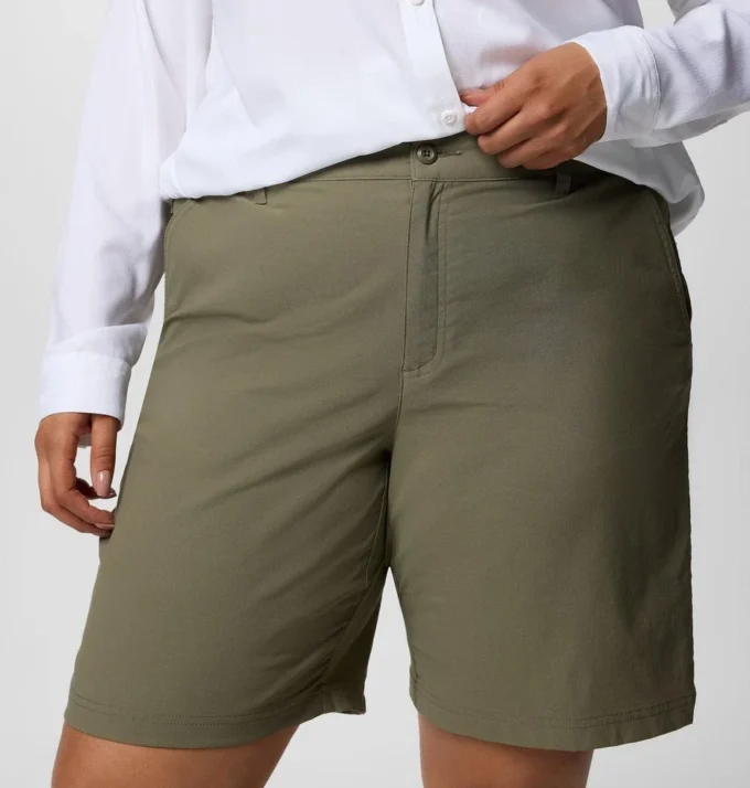Damen Leslie Falls™ Lange Shorts II – Übergrößen