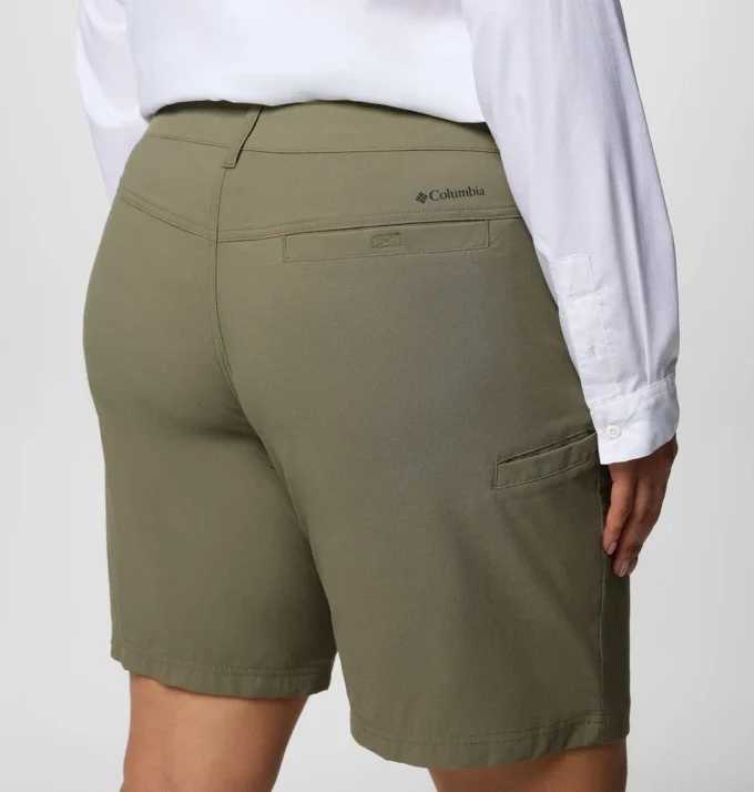 Damen Leslie Falls™ Lange Shorts II – Übergrößen