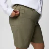 Damen Leslie Falls™ Lange Shorts II – Übergrößen