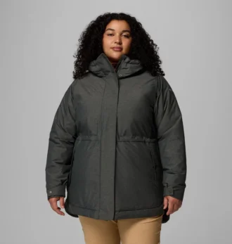 Damen Lillian Ridge™ Isolierte Jacke – Übergrößen