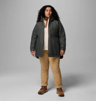 Damen Lillian Ridge™ Isolierte Jacke – Übergrößen