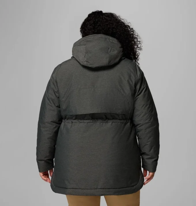 Damen Lillian Ridge™ Isolierte Jacke – Übergrößen Damen Lillian Ridge™ Isolierte Jacke – Übergrößen