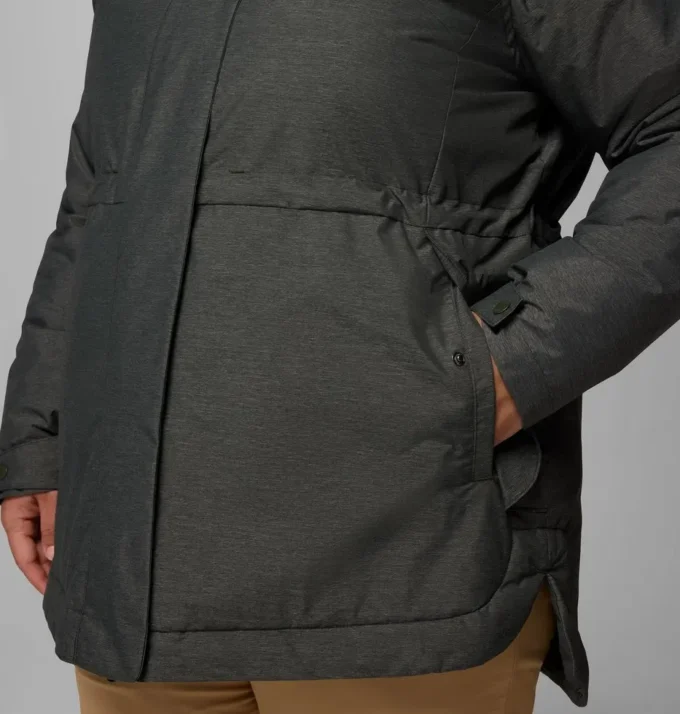 Damen Lillian Ridge™ Isolierte Jacke – Übergrößen Damen Lillian Ridge™ Isolierte Jacke – Übergrößen