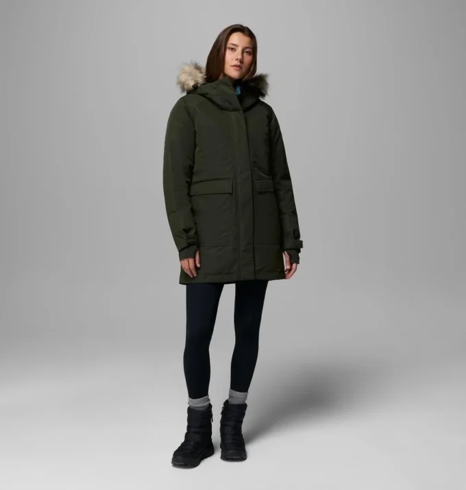 Damen Little Si™ II Insulated Parka Damen Little Si™ II Insulated Parka