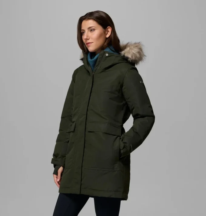 Damen Little Si™ II Insulated Parka Damen Little Si™ II Insulated Parka