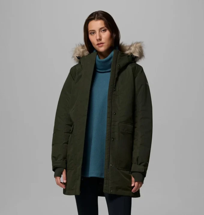 Damen Little Si™ II Insulated Parka Damen Little Si™ II Insulated Parka