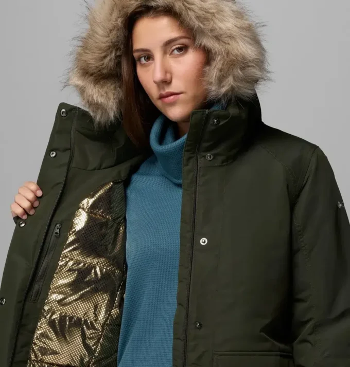 Damen Little Si™ II Insulated Parka Damen Little Si™ II Insulated Parka