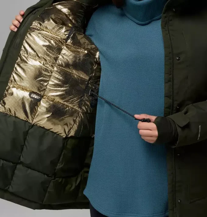Damen Little Si™ II Insulated Parka Damen Little Si™ II Insulated Parka