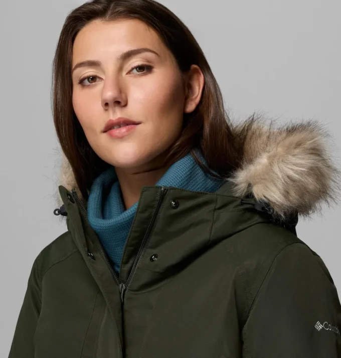Damen Little Si™ II Insulated Parka Damen Little Si™ II Insulated Parka