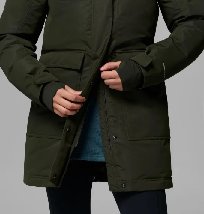 Damen Little Si™ II Insulated Parka Damen Little Si™ II Insulated Parka