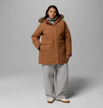 Damen Little Si™ II Insulated Parka – Übergrößen