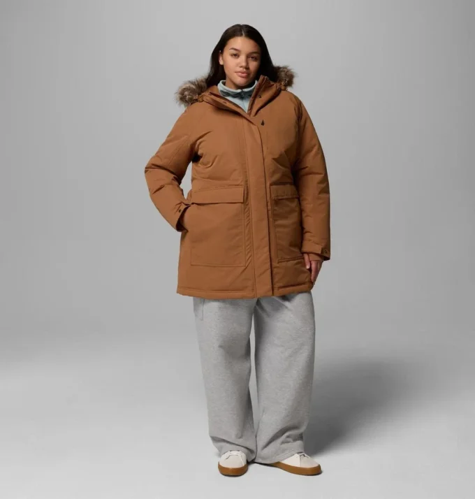 Damen Little Si™ II Insulated Parka – Übergrößen
