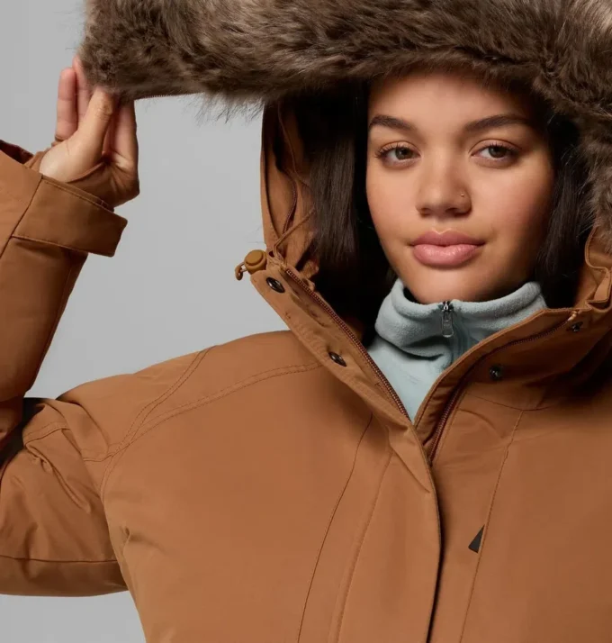 Damen Little Si™ II Insulated Parka – Übergrößen