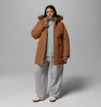 Damen Little Si™ II Insulated Parka – Übergrößen
