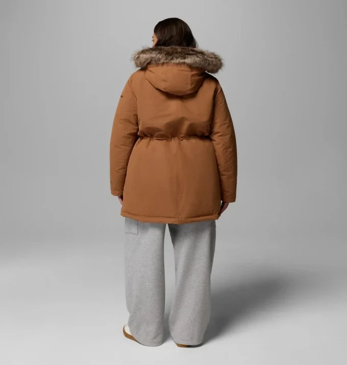 Damen Little Si™ II Insulated Parka – Übergrößen