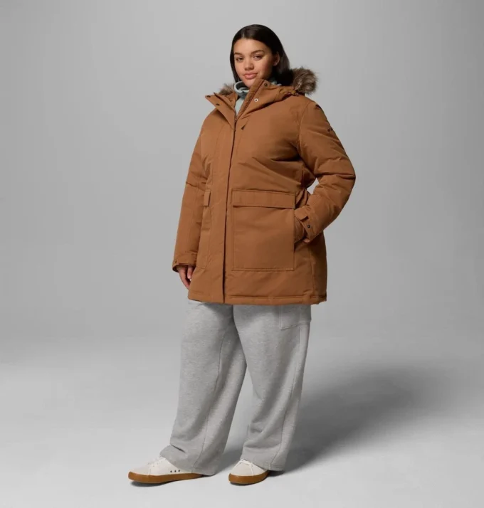 Damen Little Si™ II Insulated Parka – Übergrößen