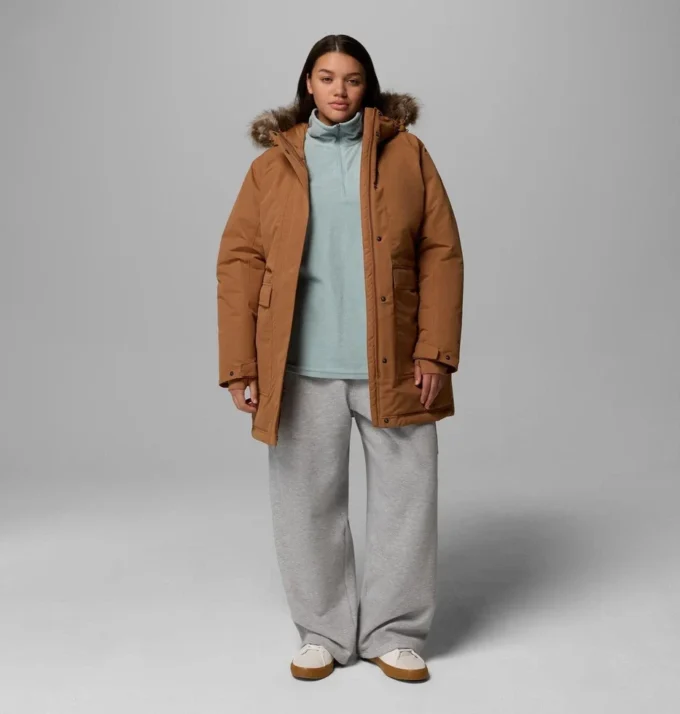 Damen Little Si™ II Insulated Parka – Übergrößen
