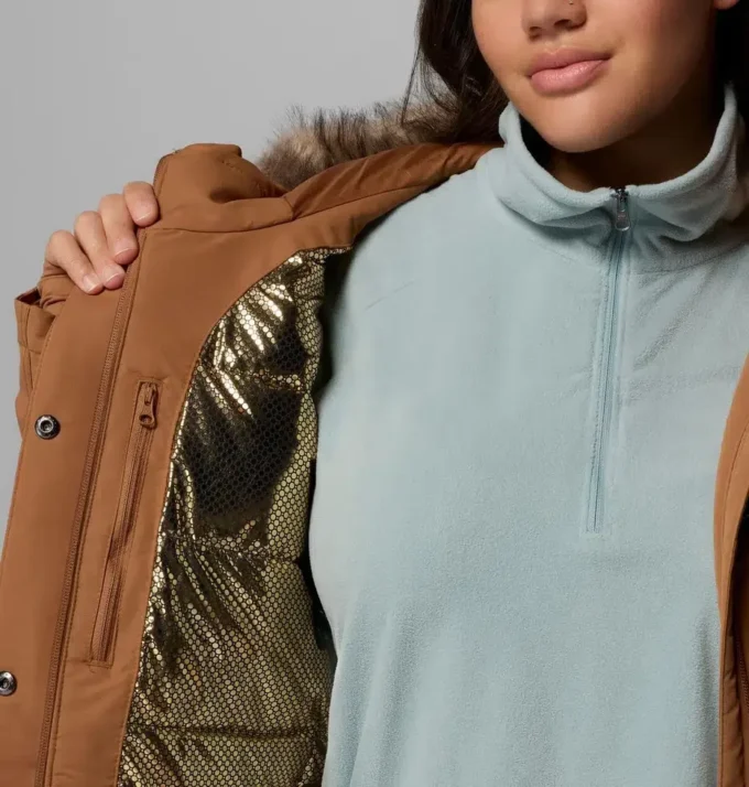 Damen Little Si™ II Insulated Parka – Übergrößen