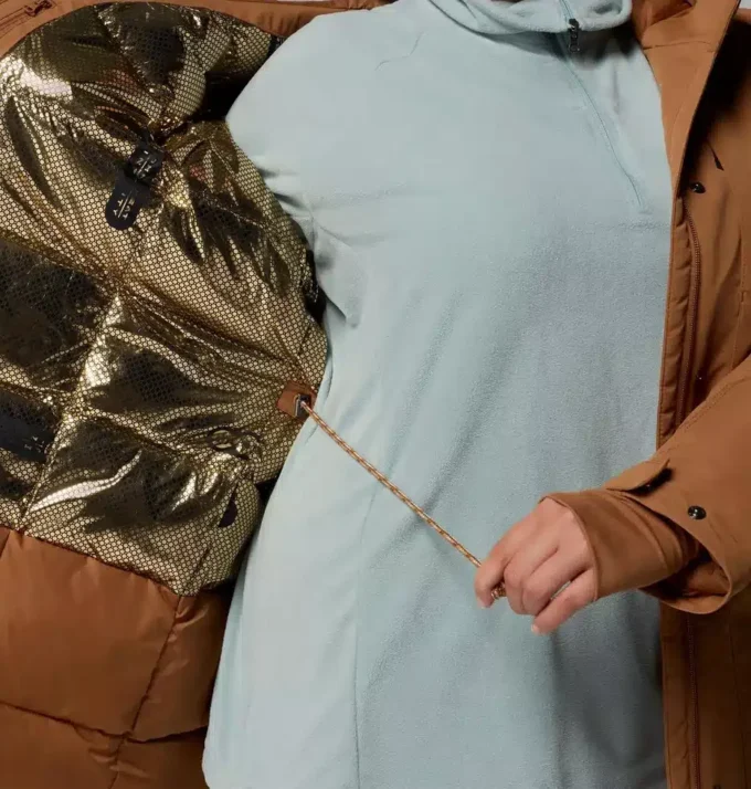 Damen Little Si™ II Insulated Parka – Übergrößen