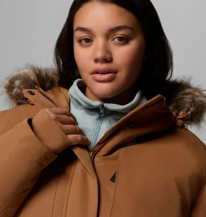 Damen Little Si™ II Insulated Parka – Übergrößen