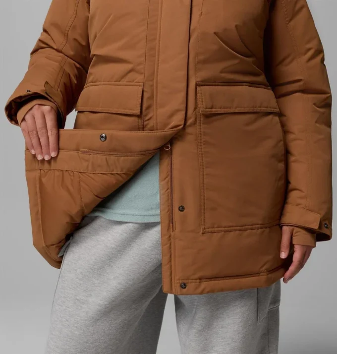 Damen Little Si™ II Insulated Parka – Übergrößen