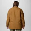 Damen Longhorn Ridge™ Wendehemdjacke – Übergröße