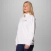 Damen Meridian Creek™ Pullover mit Viertelreißverschluss