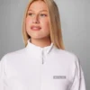 Damen Meridian Creek™ Pullover mit Viertelreißverschluss