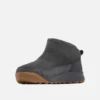 Damen Minx™ Xtra Shorty Wildlederstiefel – weit