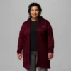 Damen Montavilla™ Kapuzencardigan – Übergrößen