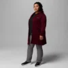 Damen Montavilla™ Kapuzencardigan – Übergrößen