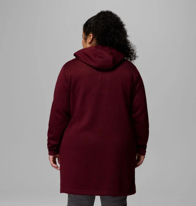 Damen Montavilla™ Kapuzencardigan – Übergrößen