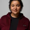 Damen Montavilla™ Kapuzencardigan – Übergrößen