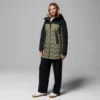 Damen Mountain Croo™ III Mid Daunenjacke
