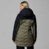 Damen Mountain Croo™ III Mid Daunenjacke