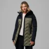 Damen Mountain Croo™ III Mid Daunenjacke