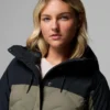 Damen Mountain Croo™ III Mid Daunenjacke