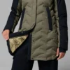 Damen Mountain Croo™ III Mid Daunenjacke
