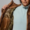 Damen Mountain Croo™ III Mid Daunenjacke – Übergrößen