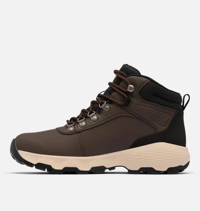 Damen Newton Wander™ Lederstiefel – weit