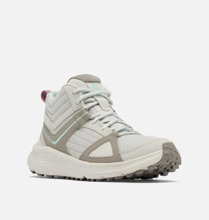 Damen Novo Trail™ Mid Schuh – Breit