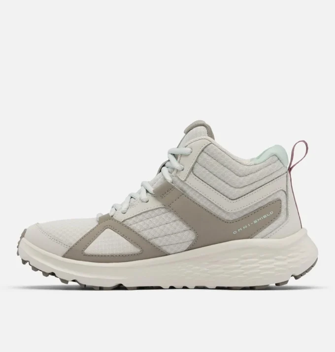Damen Novo Trail™ Mid Schuh – Breit