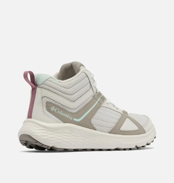 Damen Novo Trail™ Mid Schuh – Breit