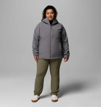 Damen Oak Ridge™ II Interchange Jacke – Übergrößen
