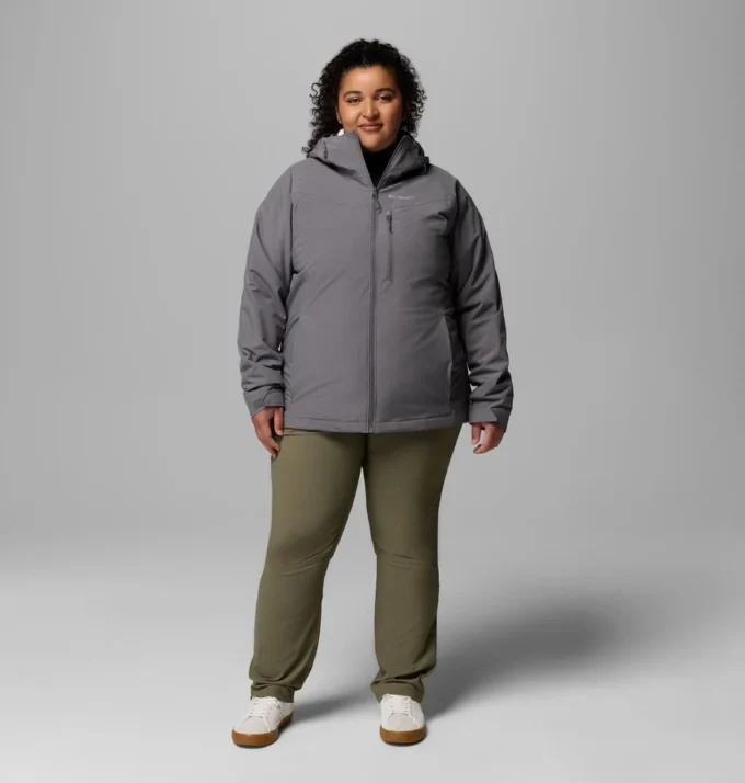 Damen Oak Ridge™ II Interchange Jacke – Übergrößen