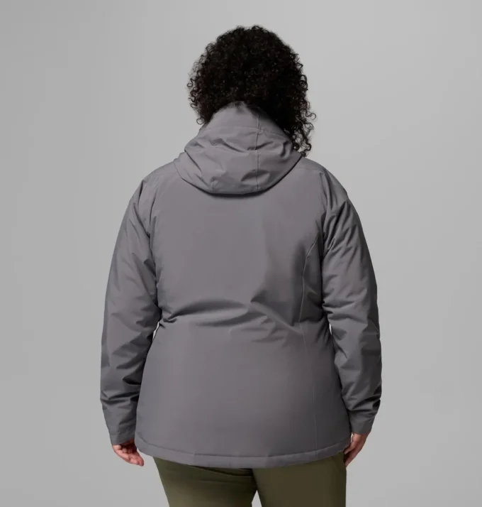 Damen Oak Ridge™ II Interchange Jacke – Übergrößen